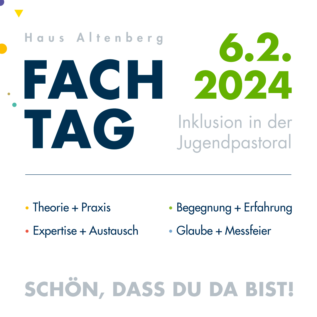 Fachtag Inklusion 6.2.2024
